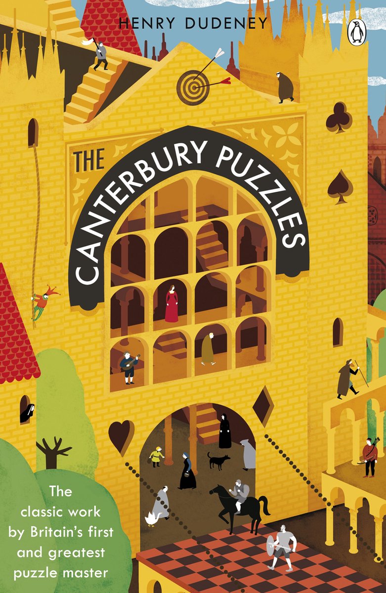 The canterbury puzzles