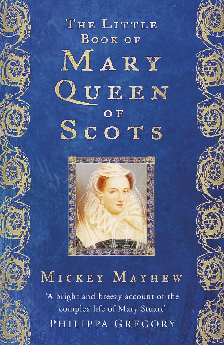 Pequeño libro de - el pequeño libro de maría reina de escocia