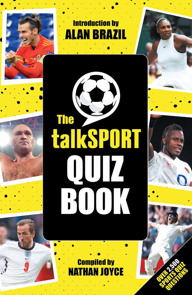 Il libro dei quiz parlanti sullo sport