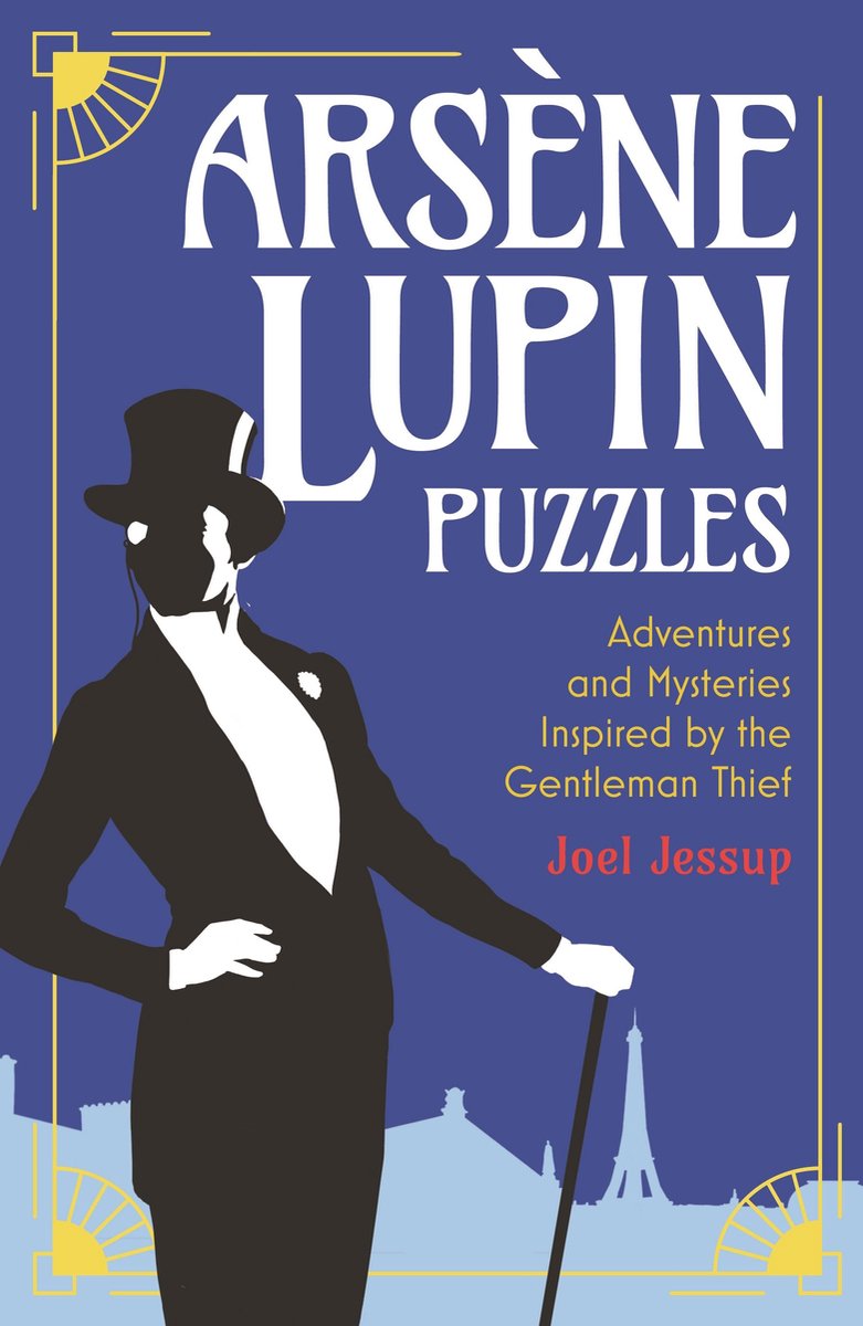 Puzzle di Arsene Lupin