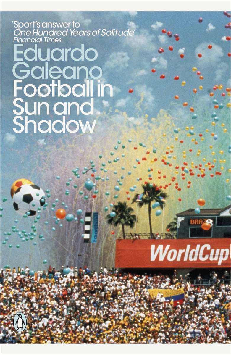 Clásicos modernos de Penguin: fútbol al sol y a la sombra