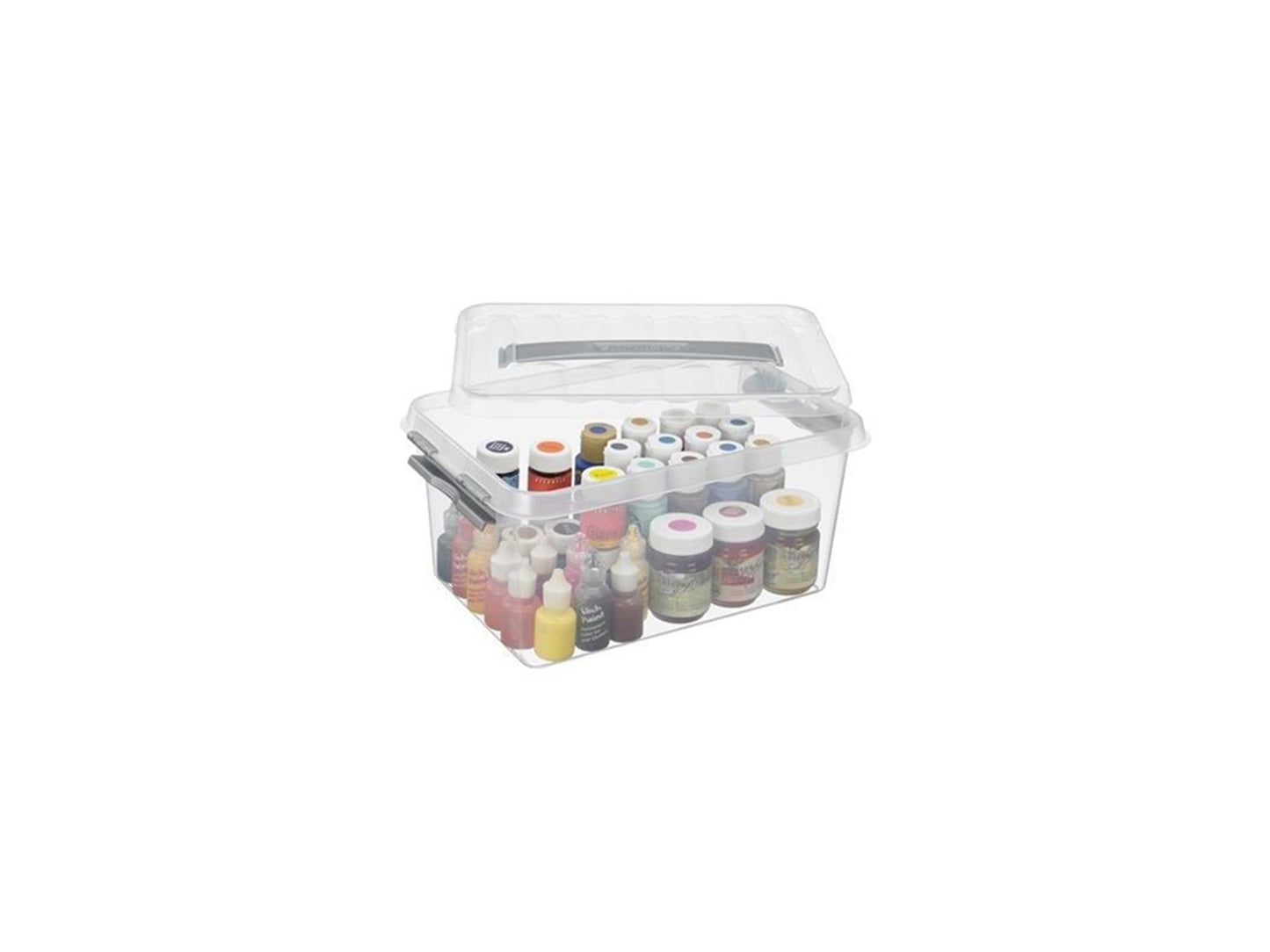 Sunware Q-Line Storage Box 6L trasparente