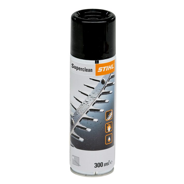 Stihl super pulito | solvente per resina | 300ml - 07824201002