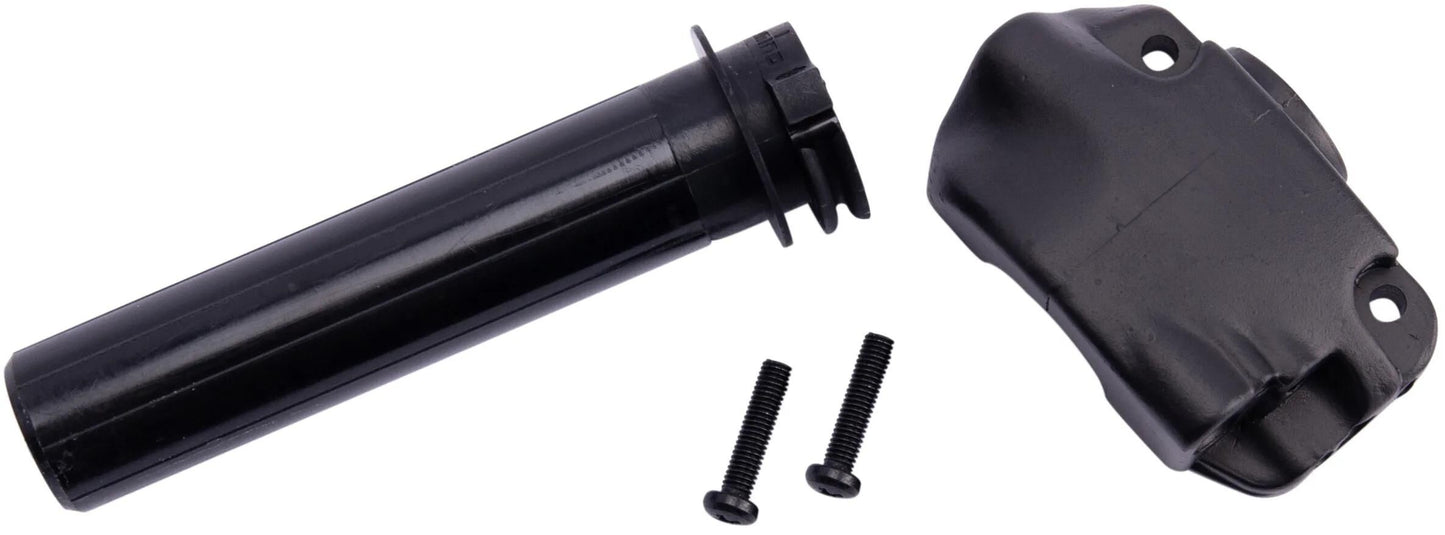 Domino impugnatura acceleratore scooter manopole acceleratore alu sw 1 puleggia