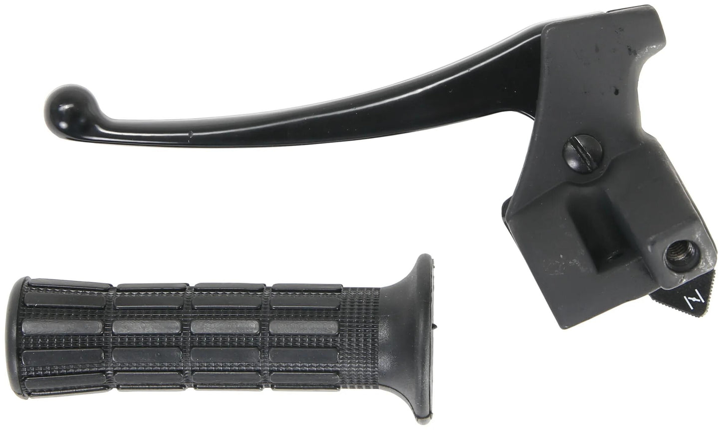 Domino remgreep armatuur scooter brake grip aluminum,cable hoists sw