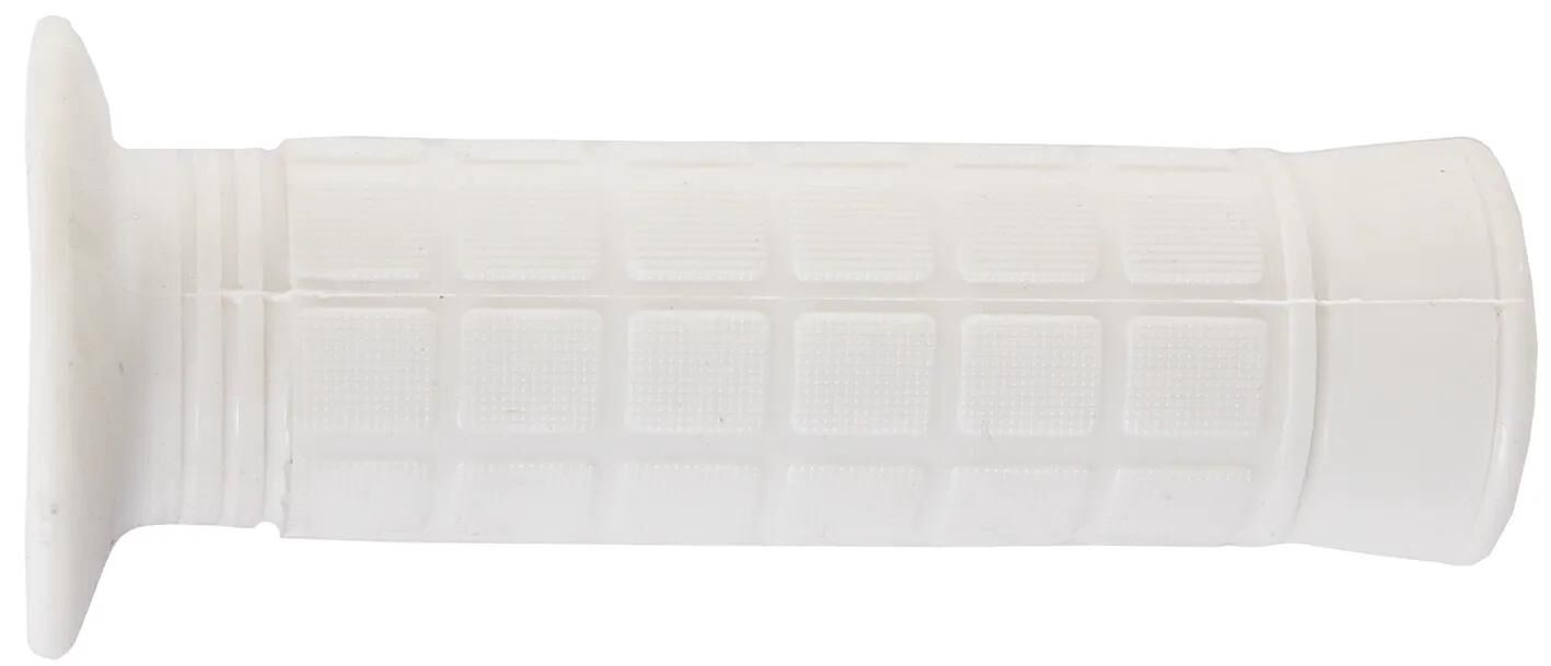 Bouwman import b.v. griffgummi retro rubber grip white