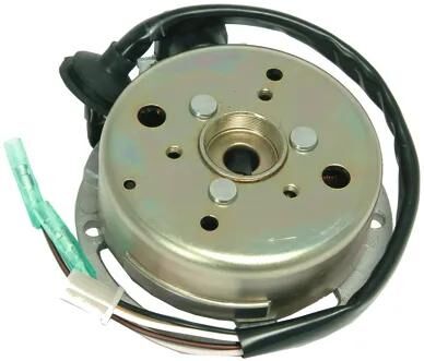 Alternador dinamo sgr con cable de 40cm.