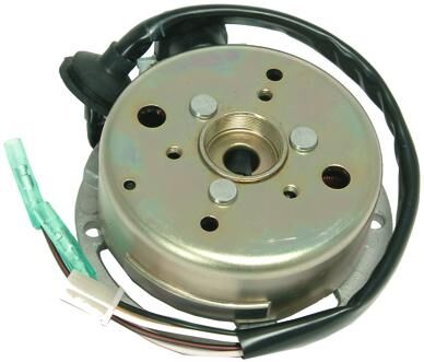 Alternatore dinamo Sgr con cavo da 40 cm