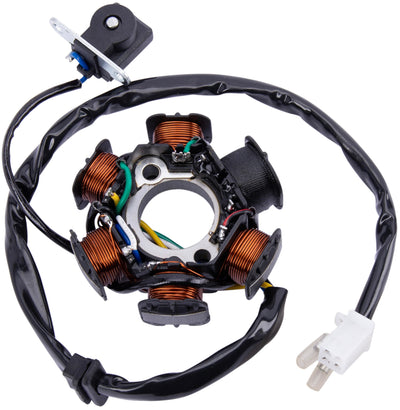 101 Octane 101. Placa de anclaje octano