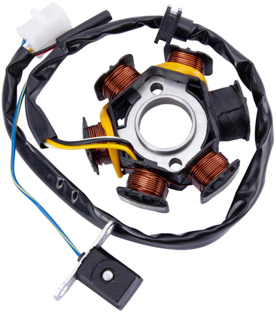 Piastre di ancoraggio TNT 6 bobine