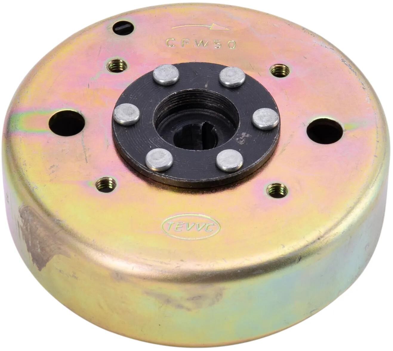 101 ottano 101.Octane Rotor
