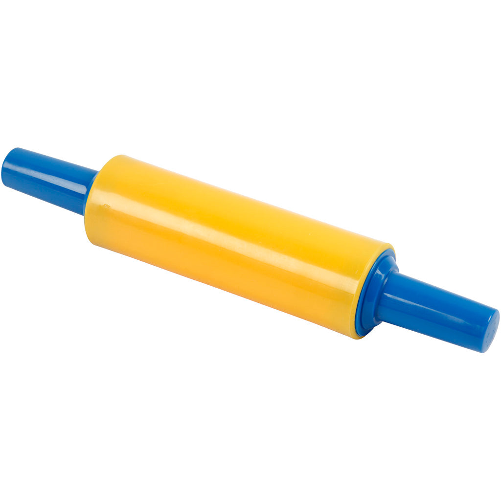 Bloque con ruedas Creativ company, l: 21 cm, p 4 cm, 1 pieza