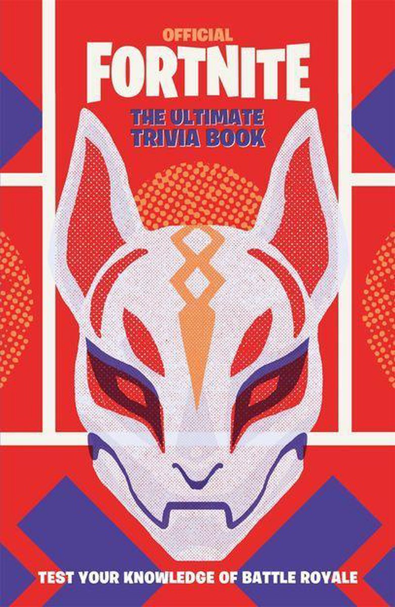 Libros oficiales de Fortnite - Oficial de Fortnite: el libro de trivia definitivo