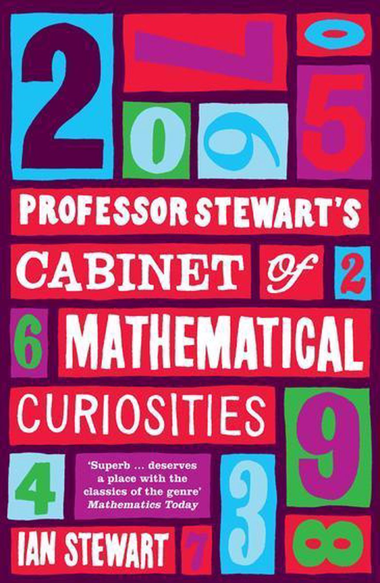 La red de curiosidades matemáticas del profesor abi stewart