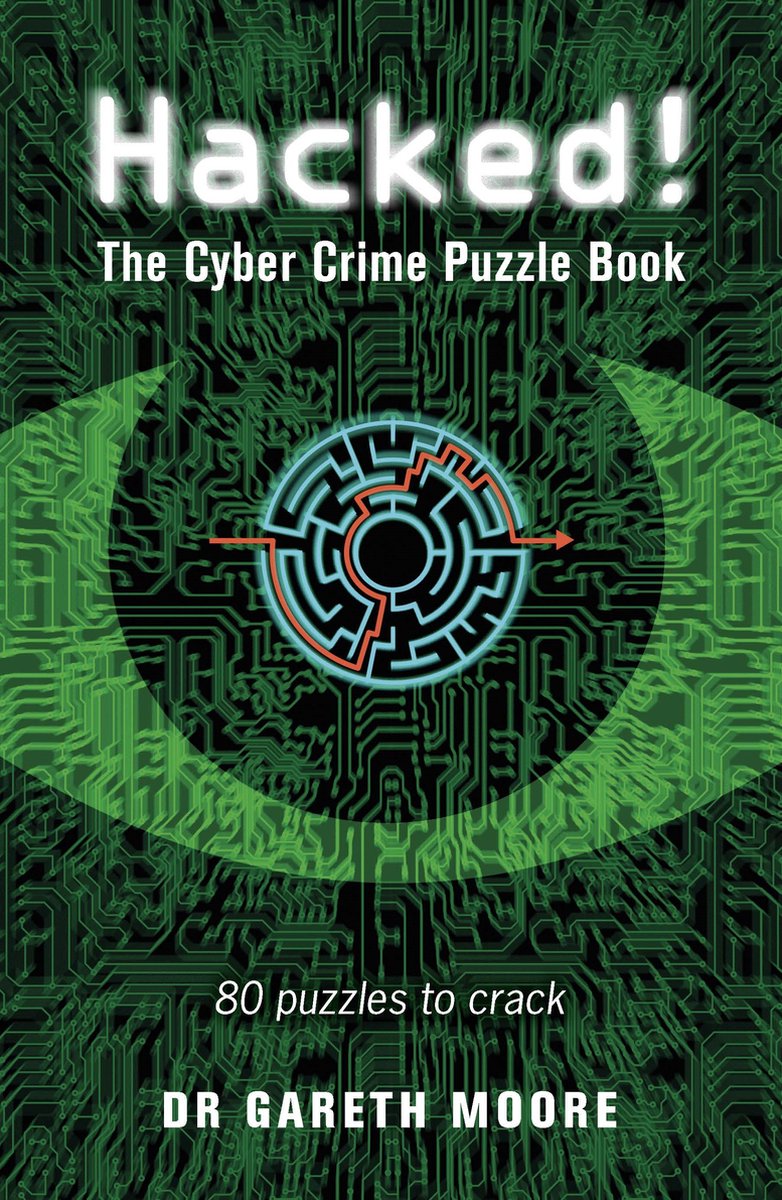 ¡El Dr. Gareth Moore hackeado!