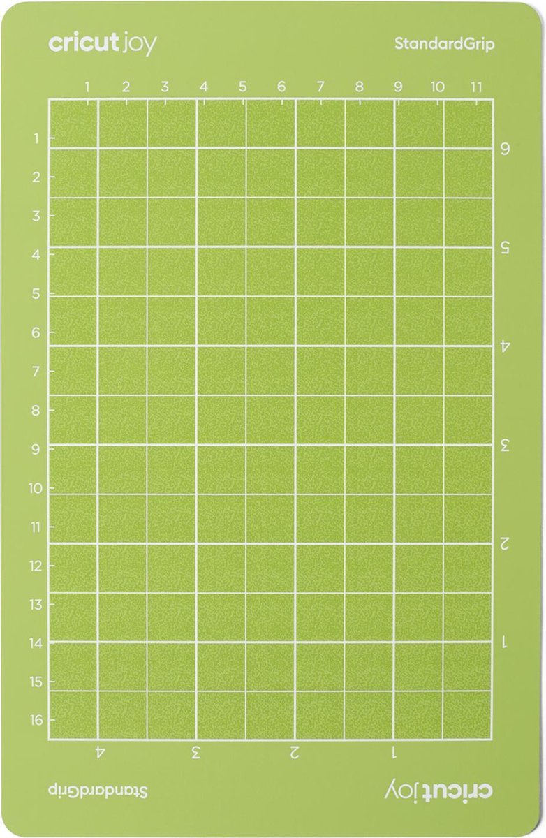 Cricut joy™ standardgrip snijmat groen 1 stuk(s)