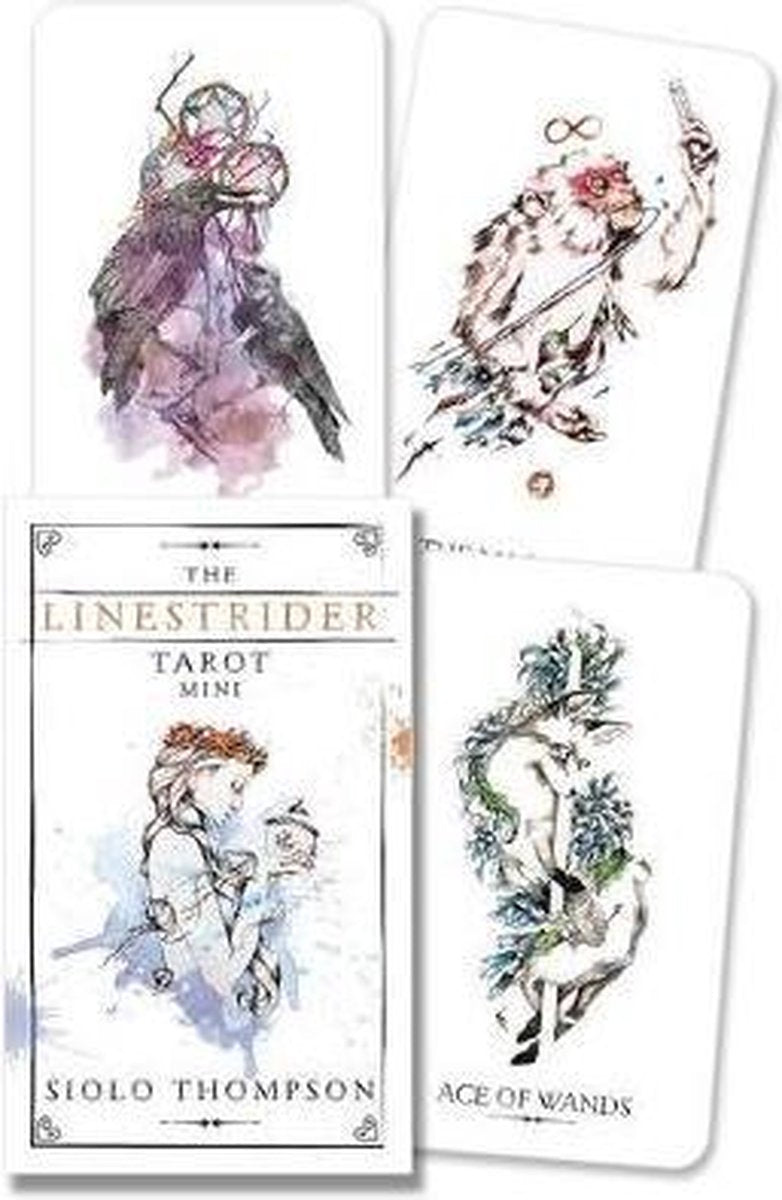 Thompson, s: el tarot mini del linestrider