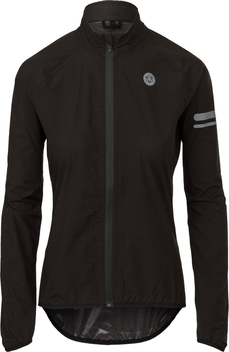 Impermeabile Agu ii essenziale da donna - nero - m