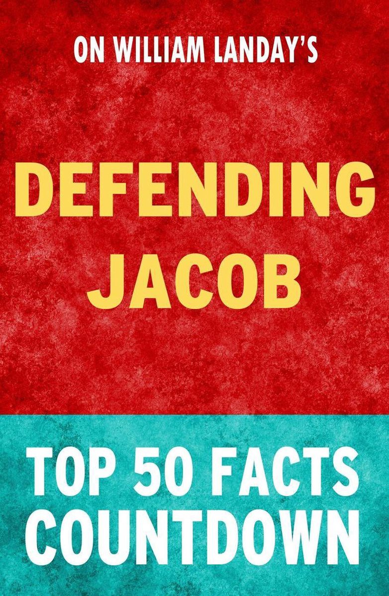 Defendiendo a Jacob: Cuenta regresiva de los 50 hechos principales