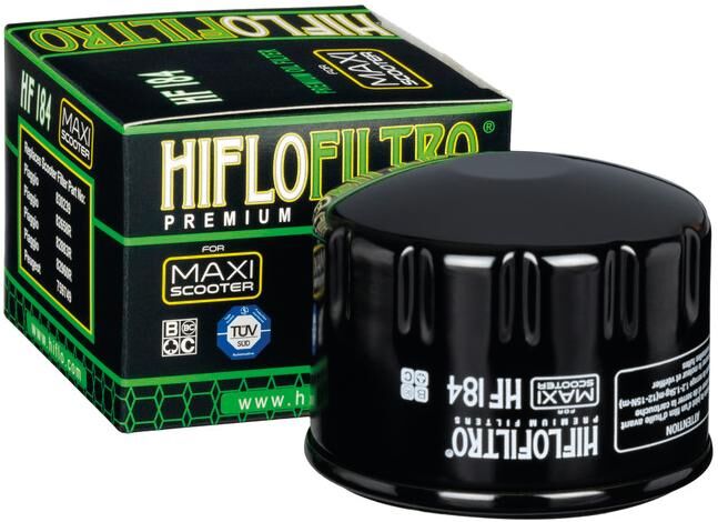 Filtro dell'olio Hiflofiltro HF 184
