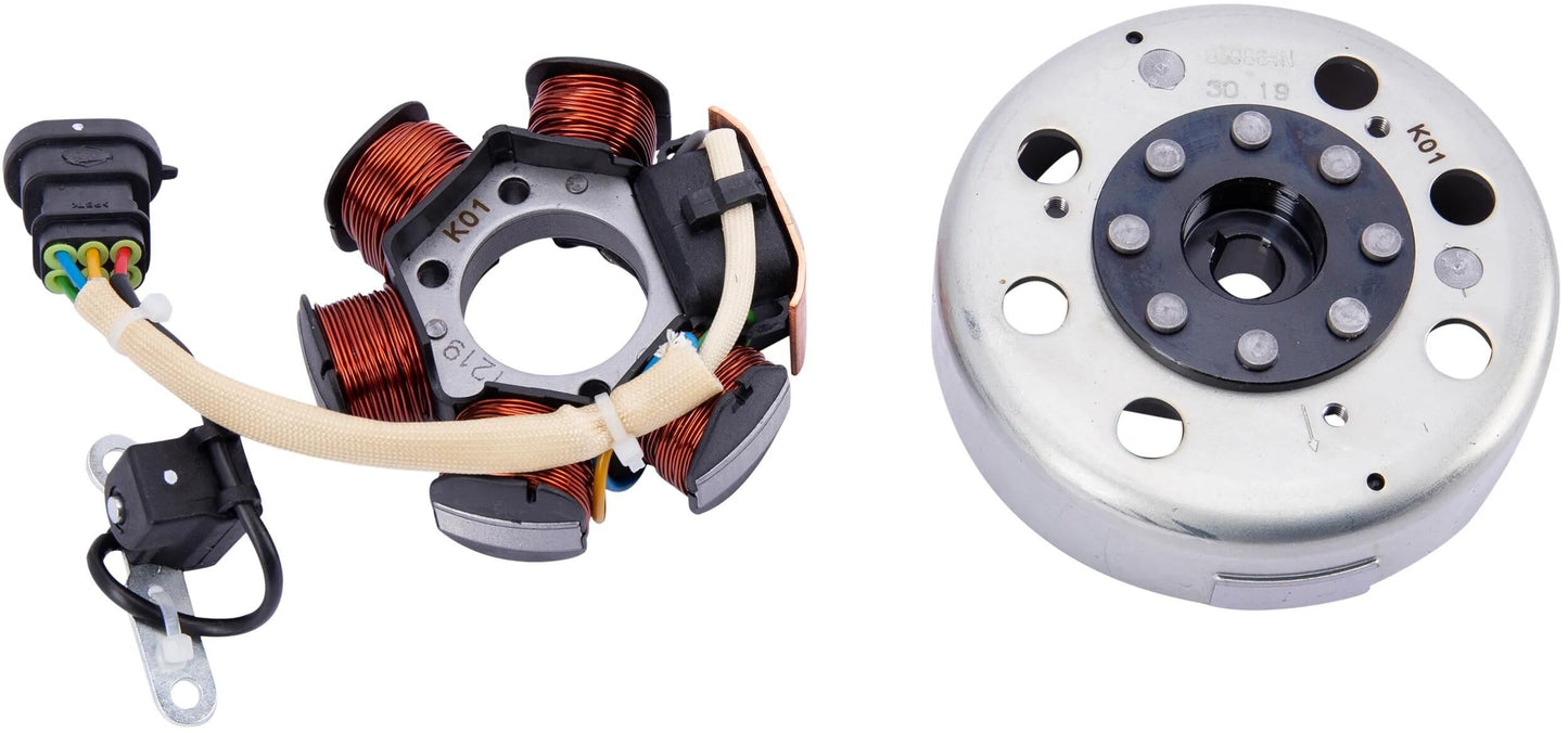 Alternatore dinamo RMS Piaggio 50 ccm