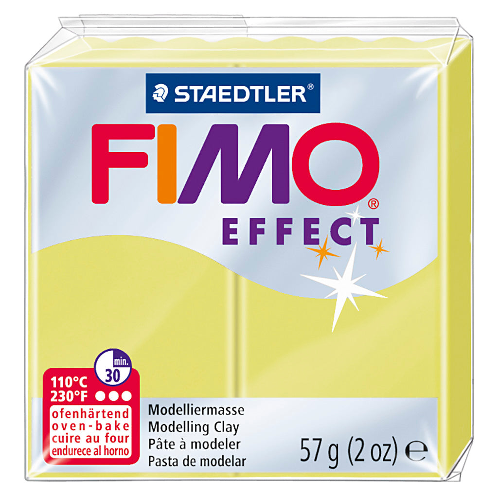 Effetto FIMO®, citrina, 57 GR 1 scatola