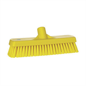 Lavapavimenti Vikan giallo duro (30 cm)