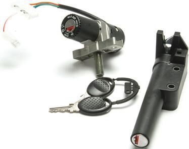 Set serrature Vicma set serrature aprilia sr50, 6513