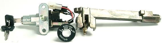 Set di blocco Vicma set di blocco booster ng, 6549