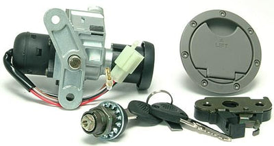 One één slot set lock set with tank cover