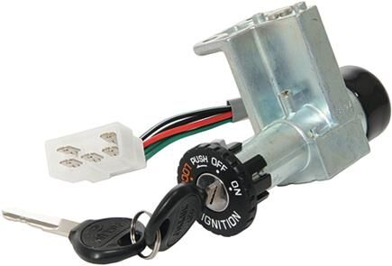 Set blocchetto di accensione Vicma 6620