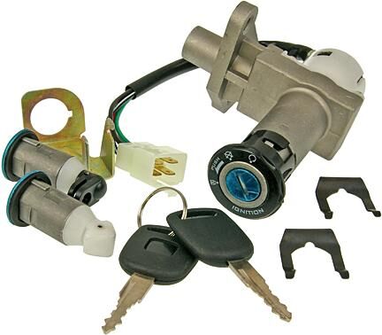 101 ottano 101. set di scintili