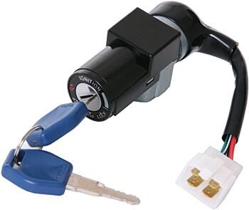 Set blocchetto accensione Vicma Honda Lead 100, 8009