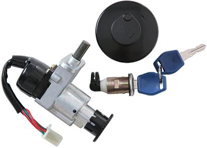 Set di serrature Vicma Slot Set Keeway Focus 50, 10922