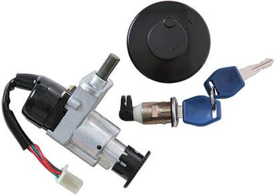 Set di serrature Vicma Slot Set Keeway Focus 50, 10922