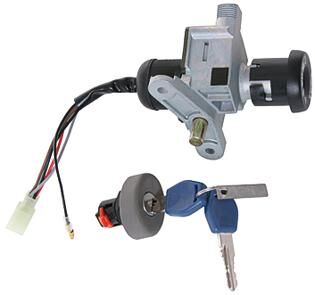 Vicma lock set lock set yamaha flipper, w