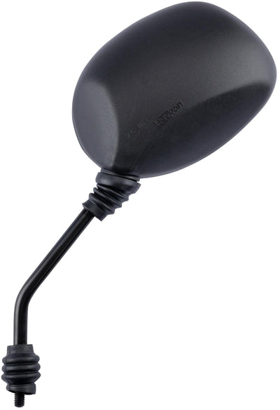 Specchietti Sgr a sinistra. nero