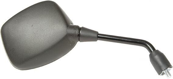 Espejos retrovisores RMS negros derecho