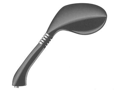 Specchietti Vicma a sinistra, e591i