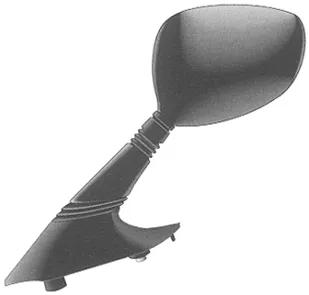 Specchietti Vicma sinistro, x9, e323i