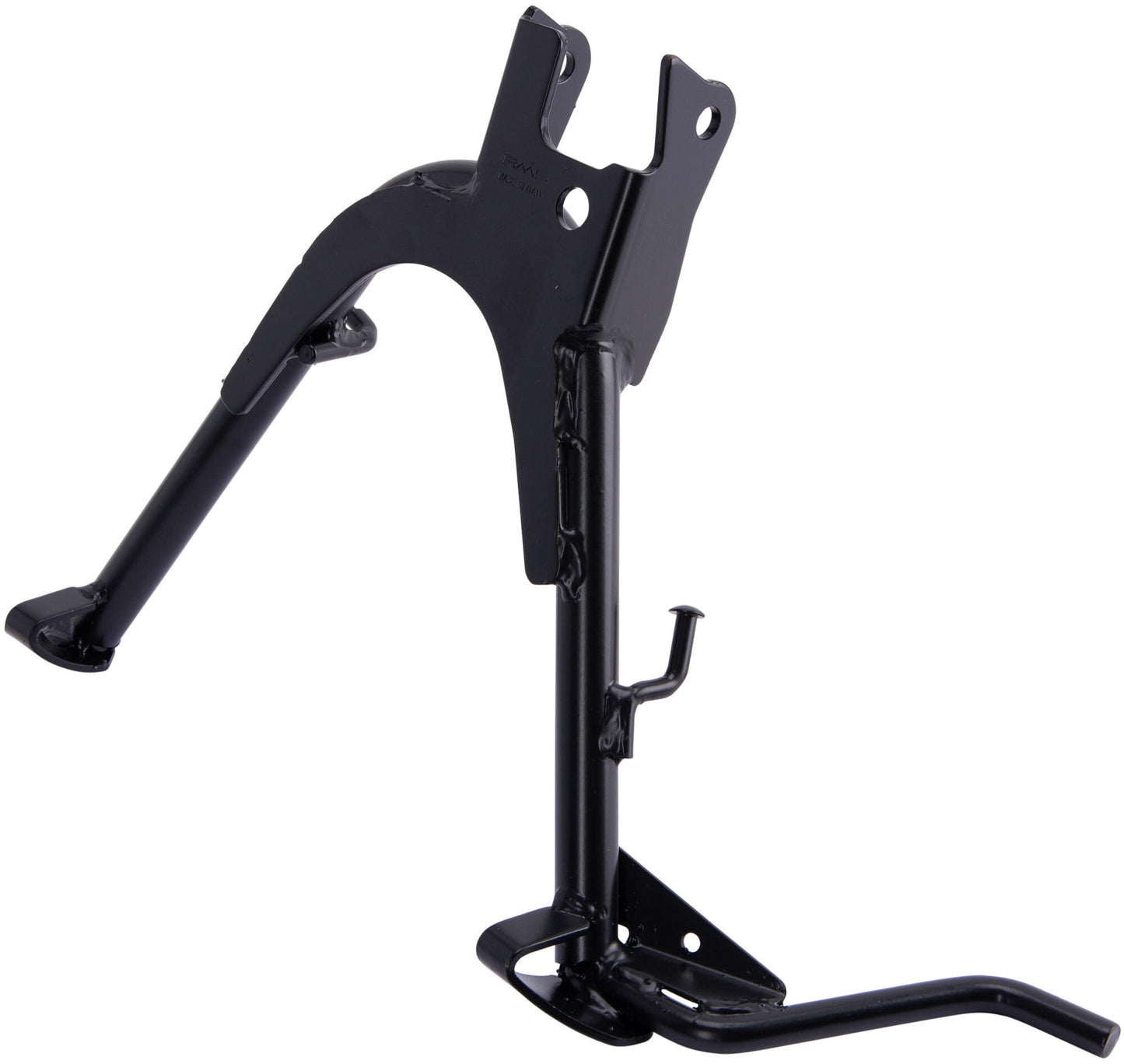 Caballete central RMS caballete principal negro