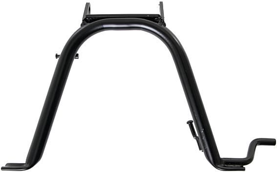 Caballete central RMS caballete principal negro