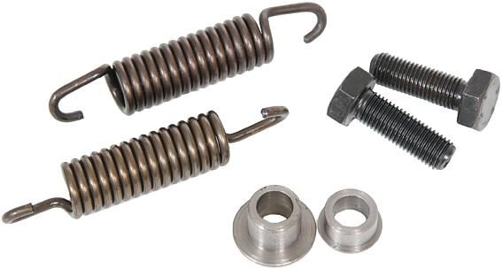 Montaje del kit de montaje RMS. conjunto para stand principal