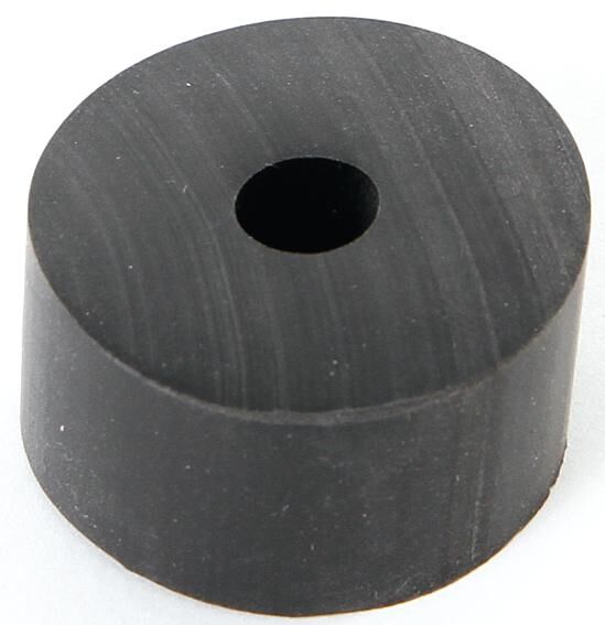 Tope de goma rms goma f. tribuna principal