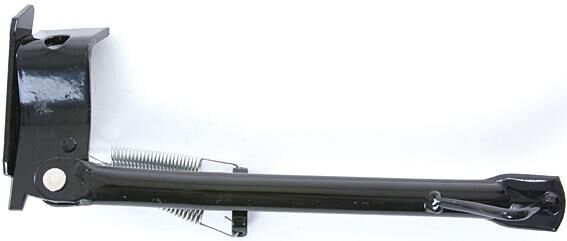 Caballete lateral RMS negro