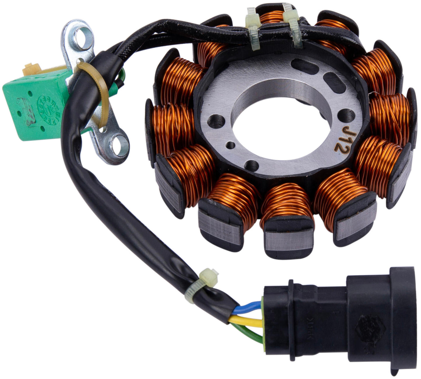 Placa de anclaje RMS placas de anclaje