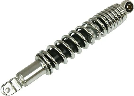 101 Octane 101. Choque Octane Demper