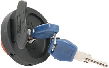 Tapa de tanque de combustible Tecnium tecnicum vicma con cerradura, m9640