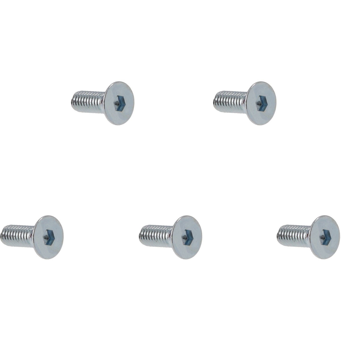 Ruote ruote produttrici MFG inenbout m3x8 succhiato 5 pezzi