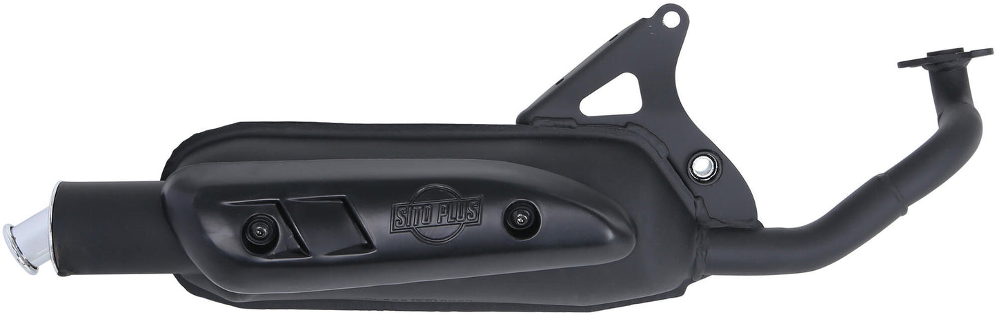 Silenciador sito plus sport schalld sito compl sw